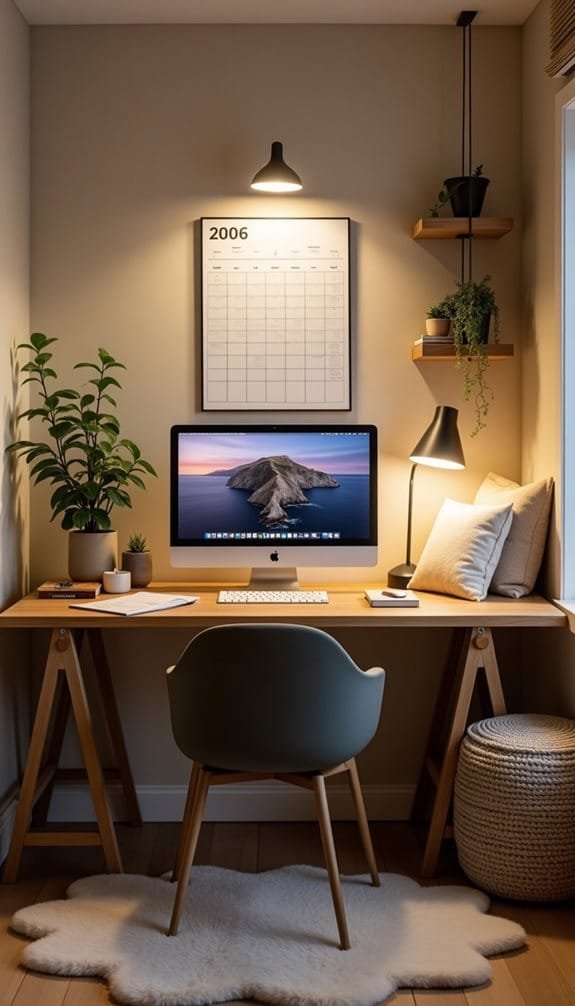 add a calendar feature