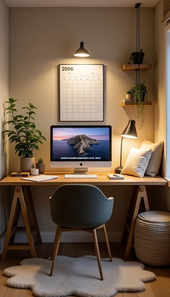 add a calendar feature