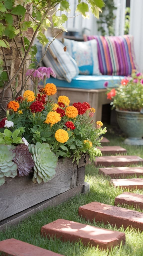 budget friendly gardening supplies