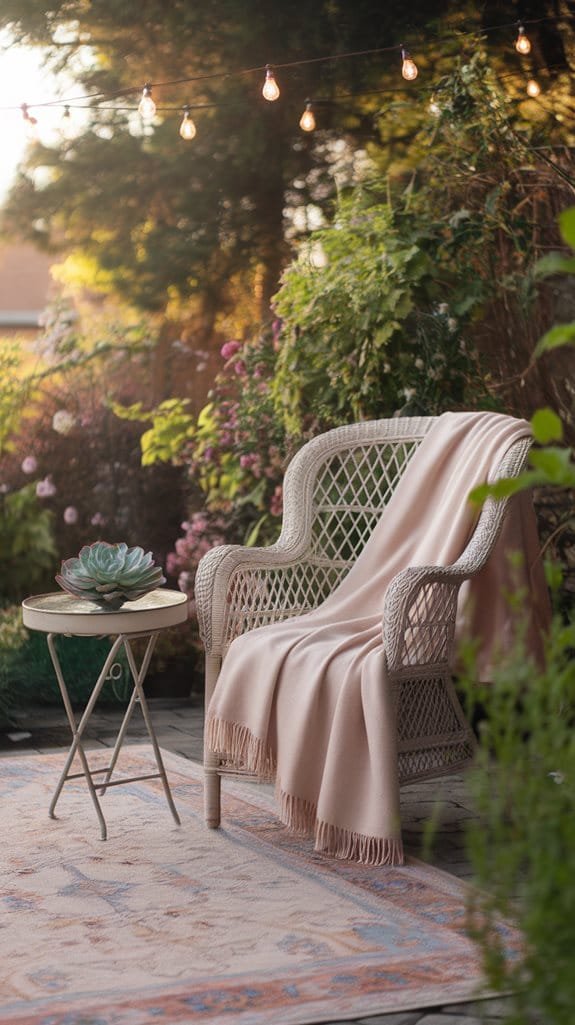 comfortable seating arrangements needed
