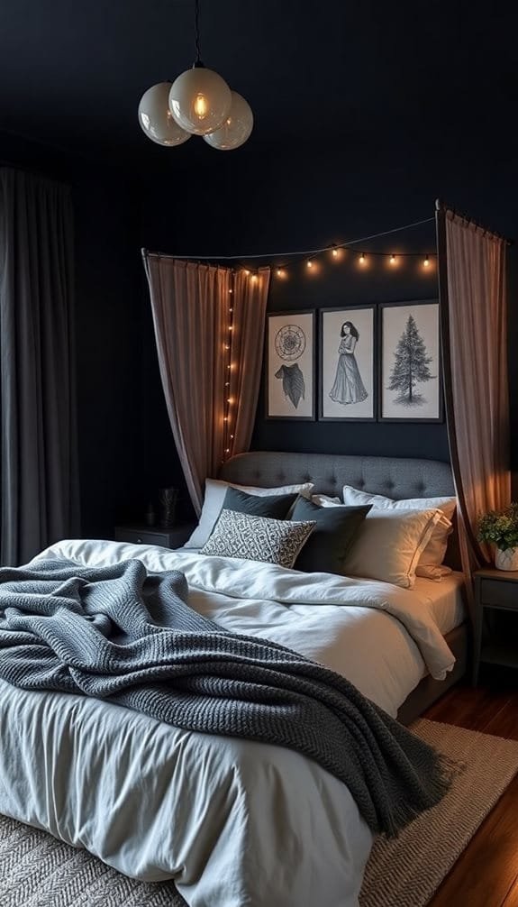 comfortable spaces for reading