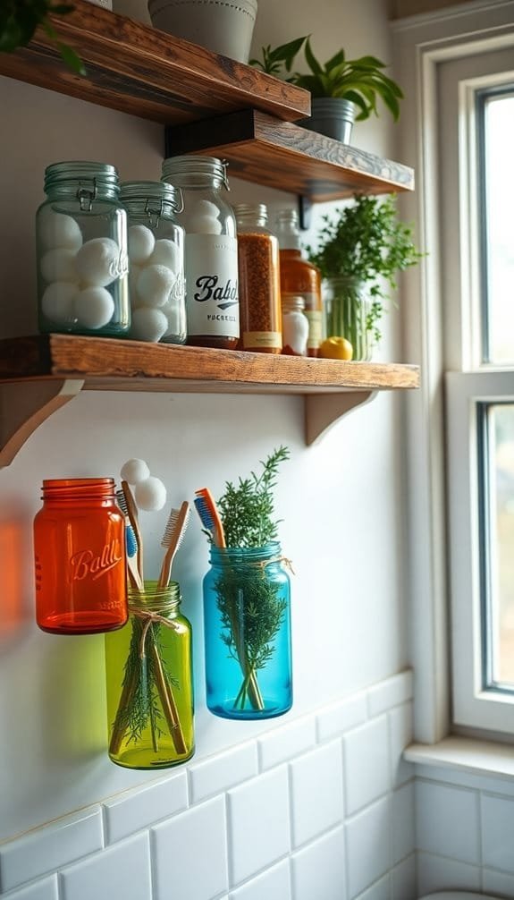 creative jar repurposing ideas