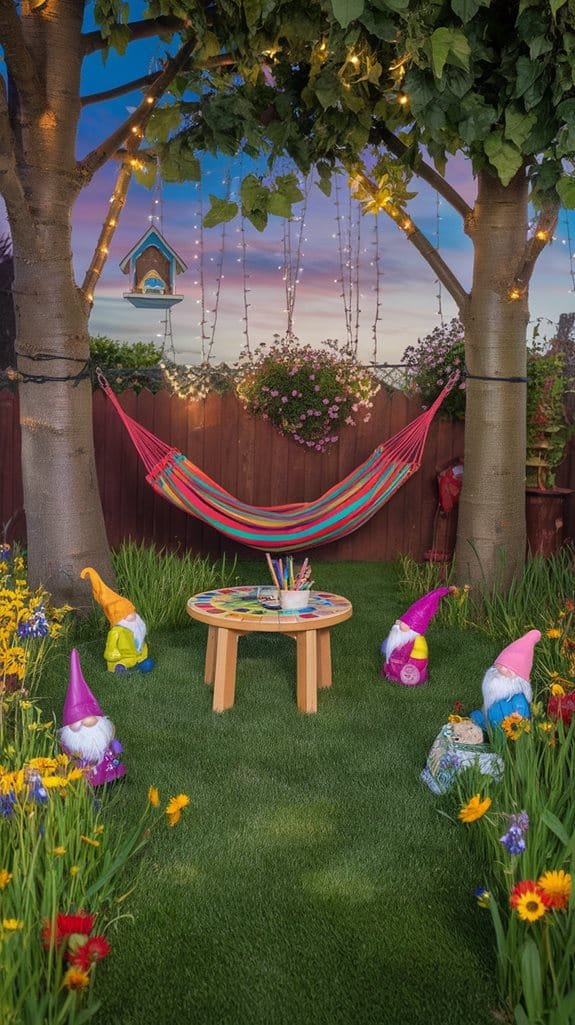 design fun activity areas