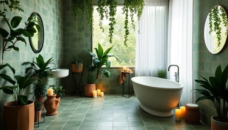 eco friendly bathroom designs