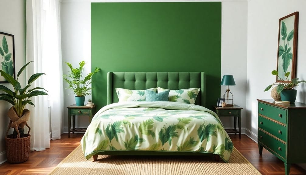 eco friendly green decor tips