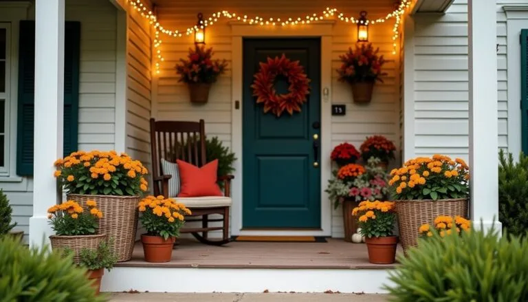 enhance your porch aesthetics
