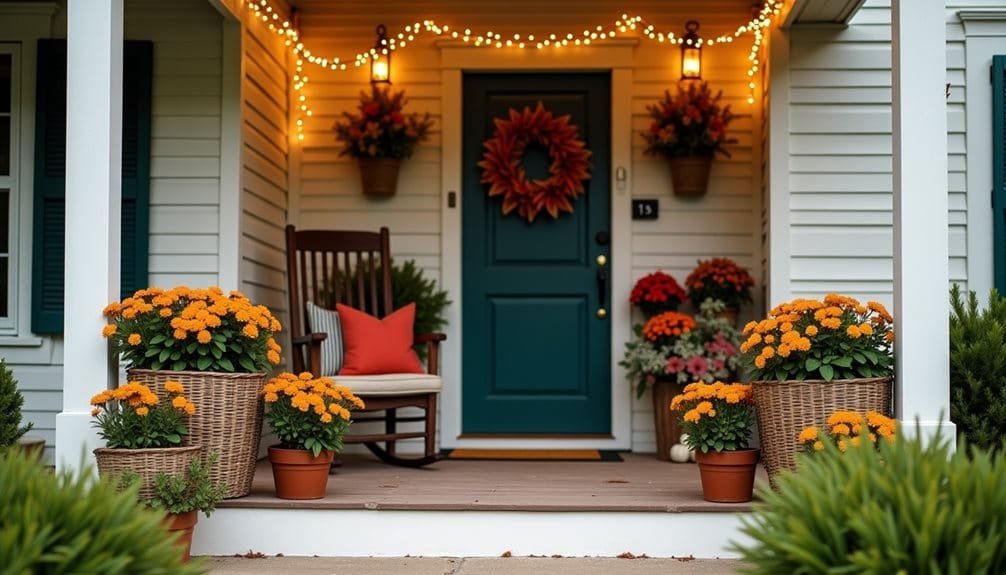 enhance your porch aesthetics