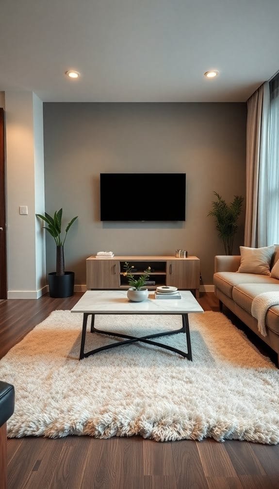 enhancing spaces with comfort