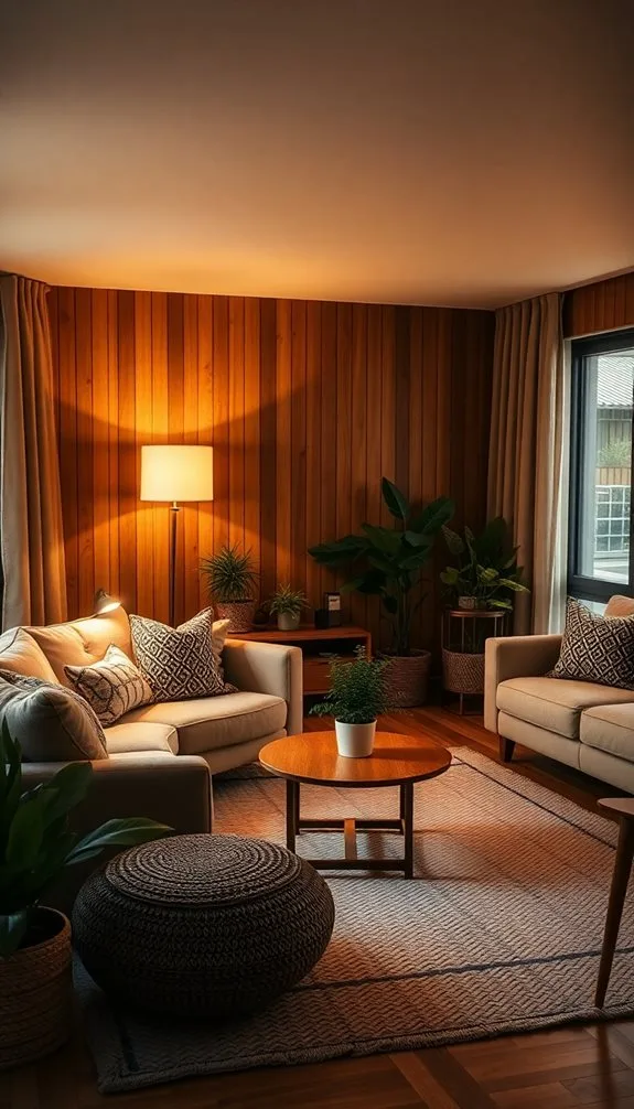 fabric choices for coziness