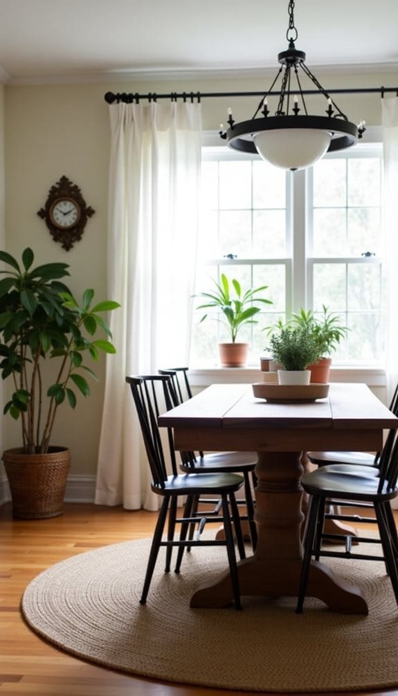 farmhouse furniture selection guide