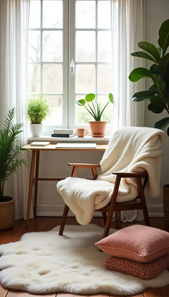 incorporate gentle fabric materials