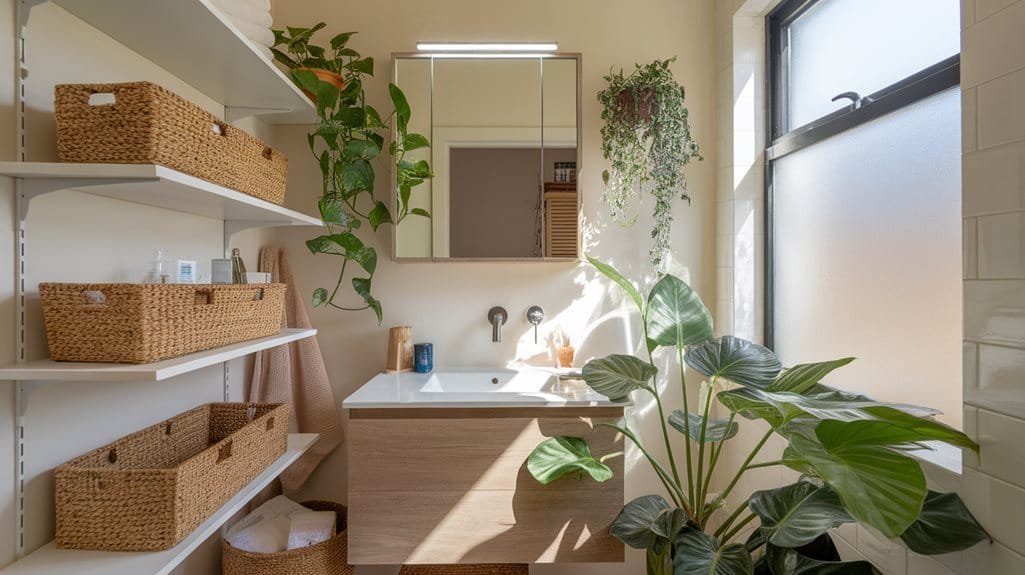 maximize space and functionality