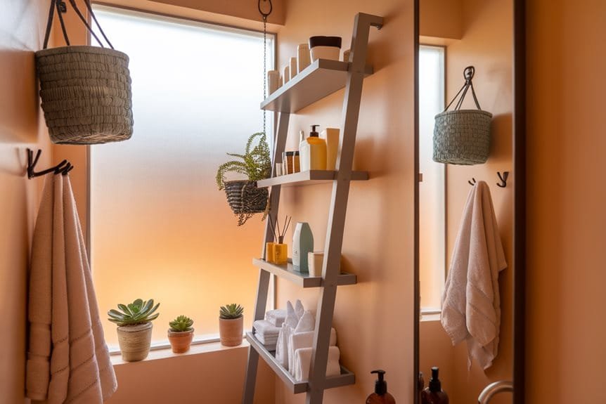 maximize space with height