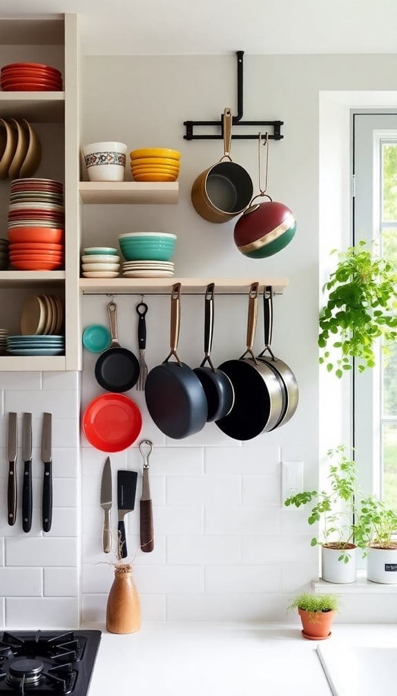 maximize vertical storage efficiency