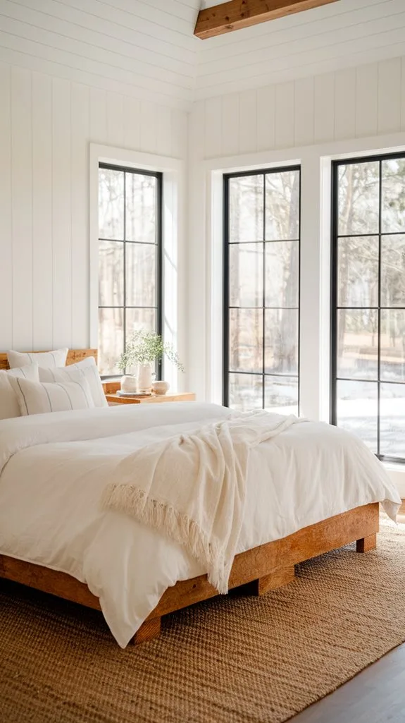 modern rustic home design