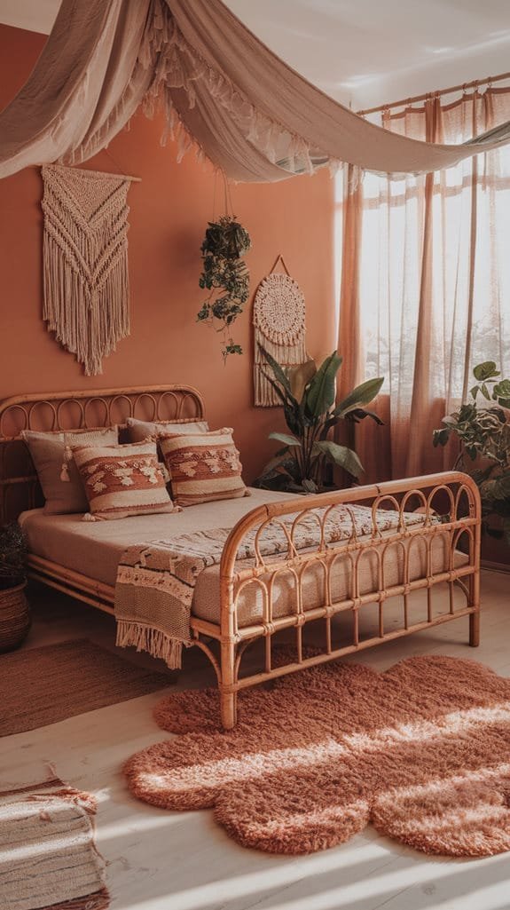 natural colors and surfaces