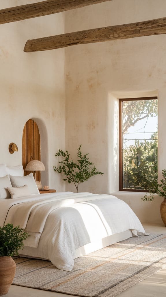 natural elements in decor