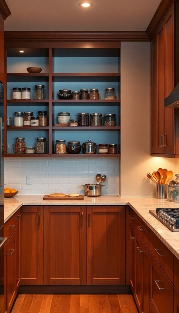 optimized space for organization