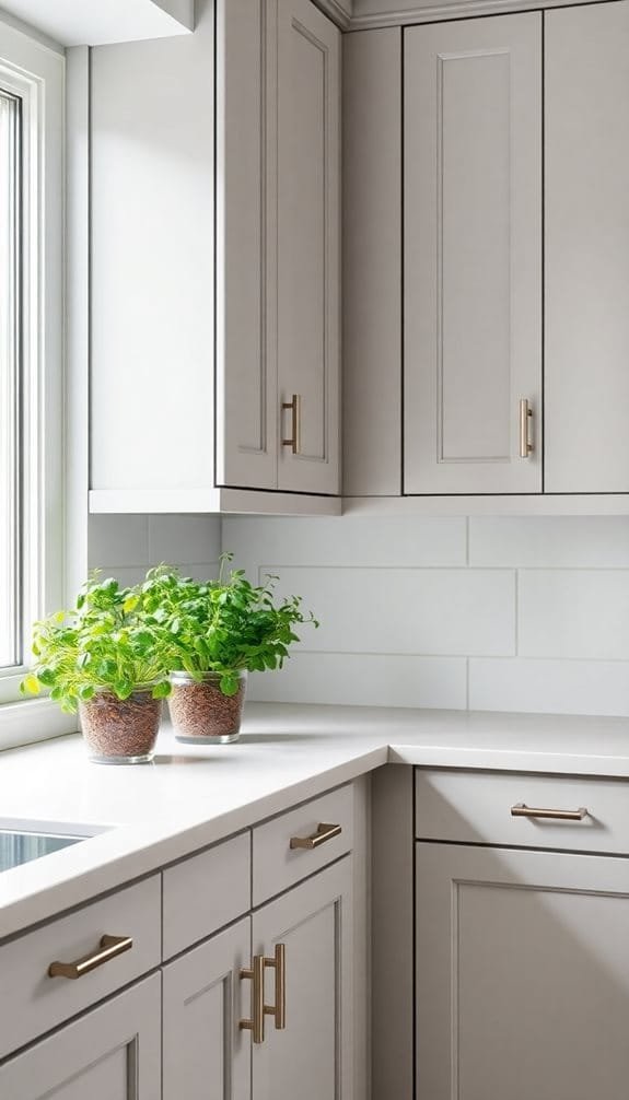 replace kitchen cabinet knobs
