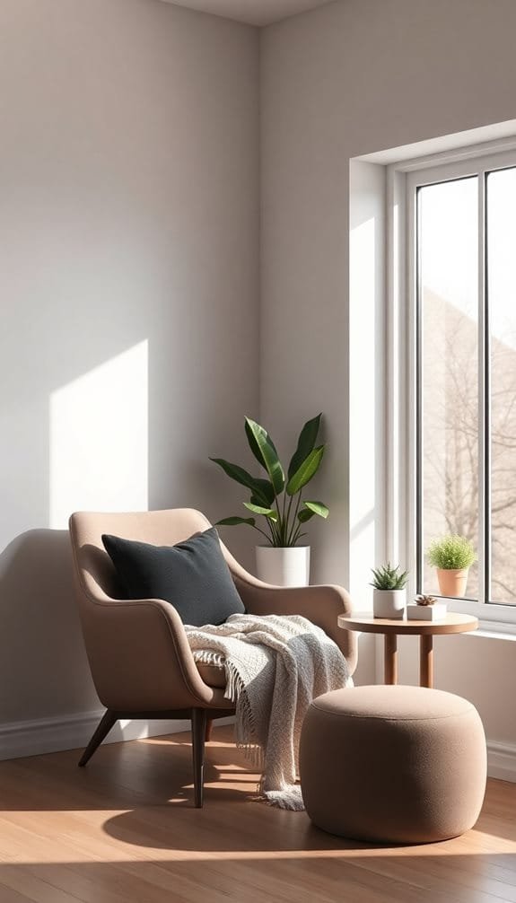 sleek simple functional design