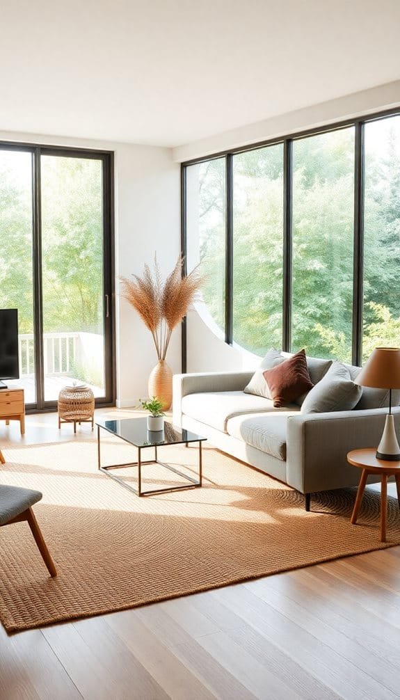 sleek simple functional design