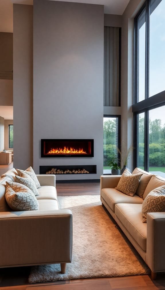 stylish contemporary heating solutions