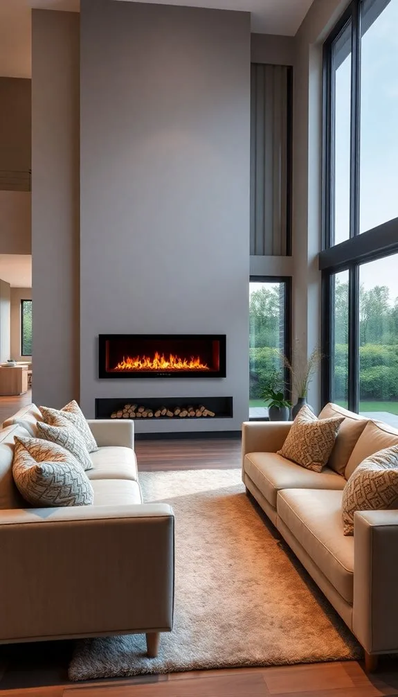 stylish contemporary heating solutions
