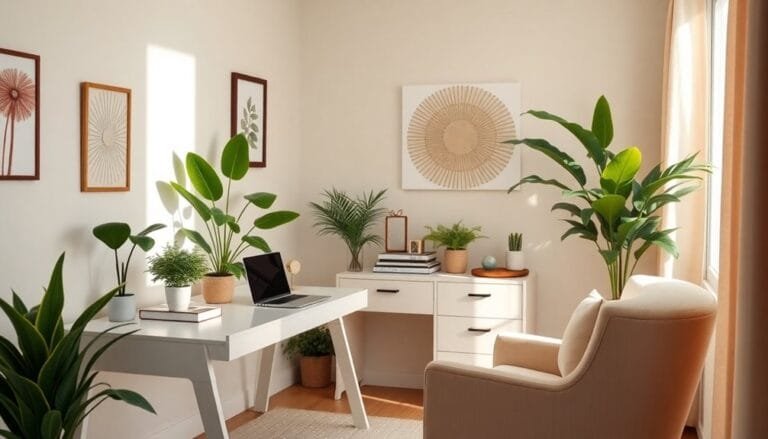 stylish home office inspiration