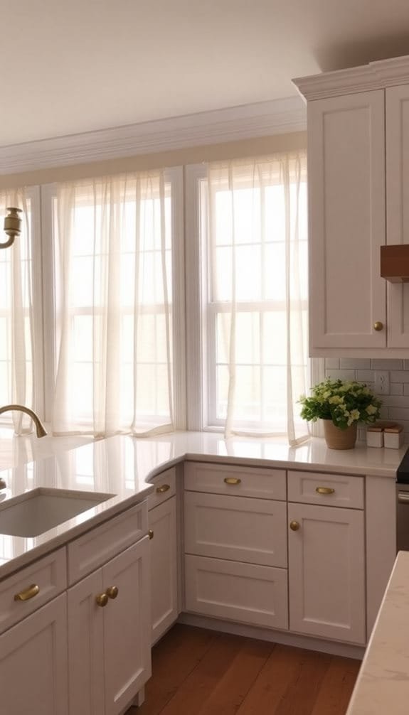 timeless kitchen design aesthetic