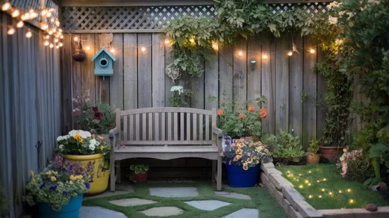 transform small space charmingly