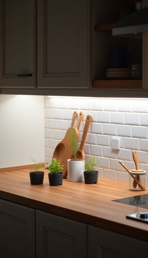 under cabinet lighting installation guide