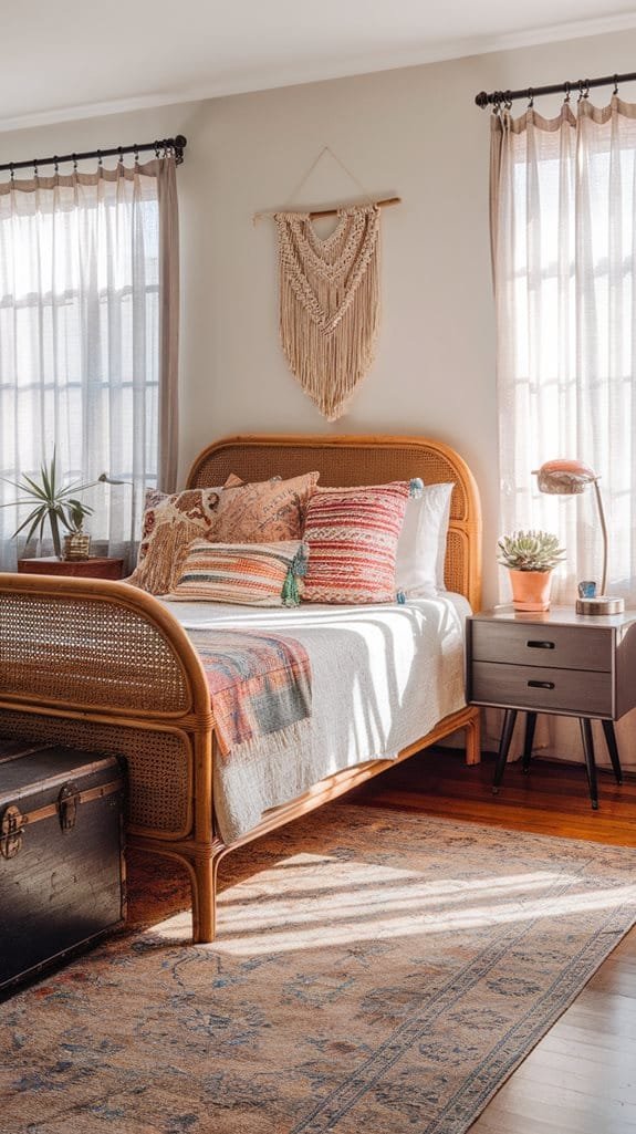 unique retro home decor