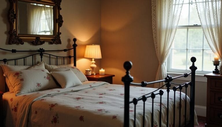 affordable victorian bedroom decor