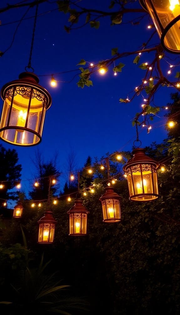 ambient glow with elegance