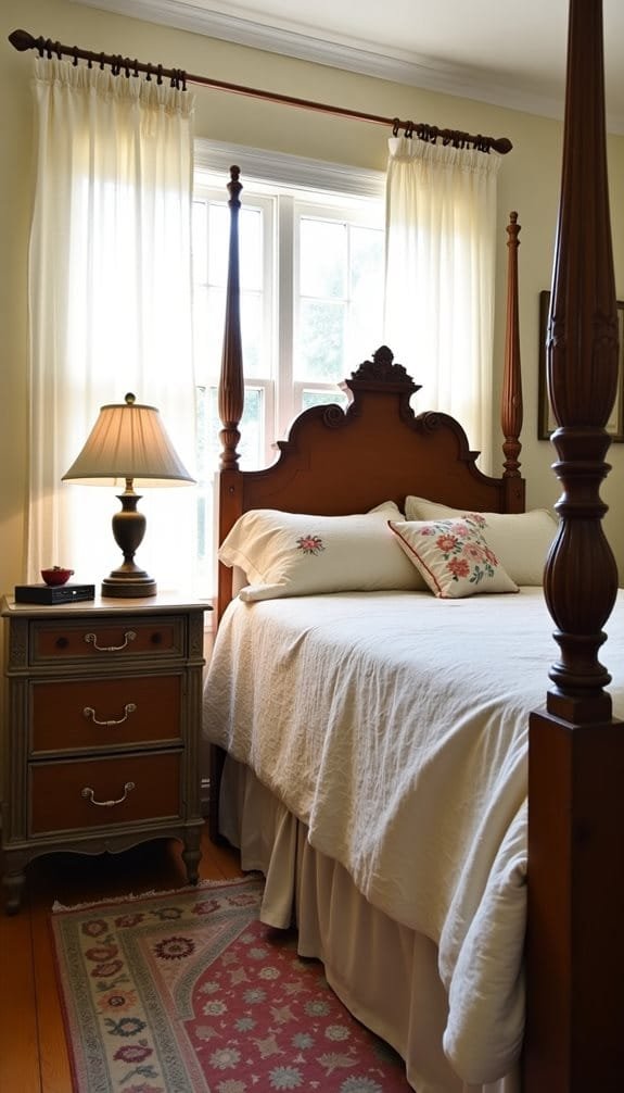 choose vintage furniture options