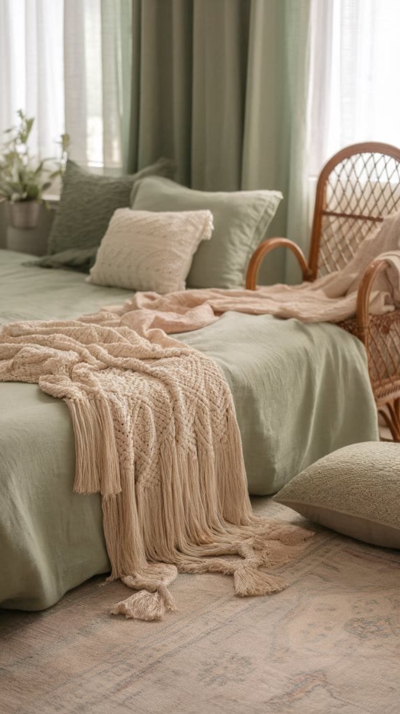 comfortable layered textile design