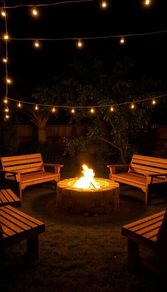 cozy outdoor heating solutions