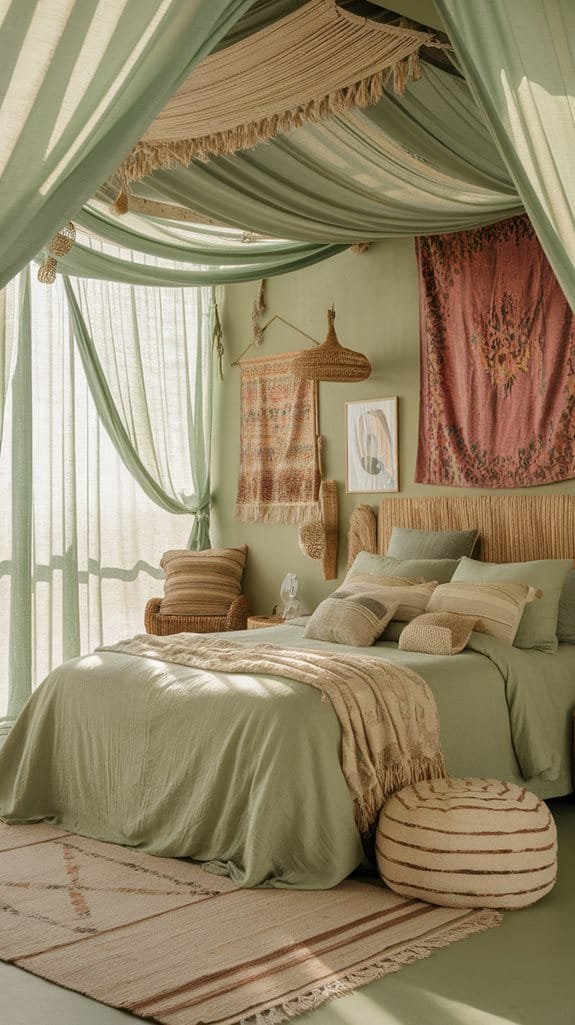 diverse and unique wall decor