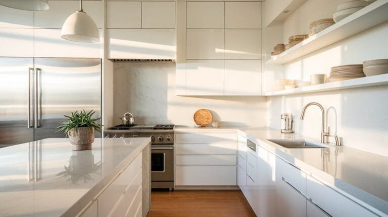 minimalist kitchen design inspiration