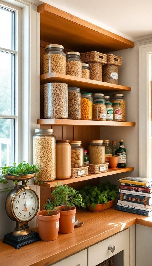 organize and classify belongings
