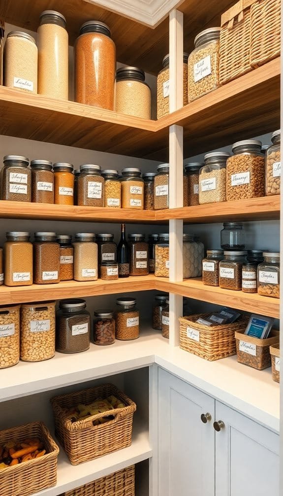 organize and identify items