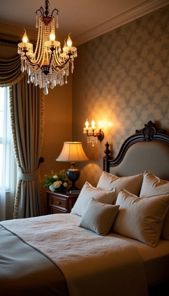 sophisticated illumination design choices