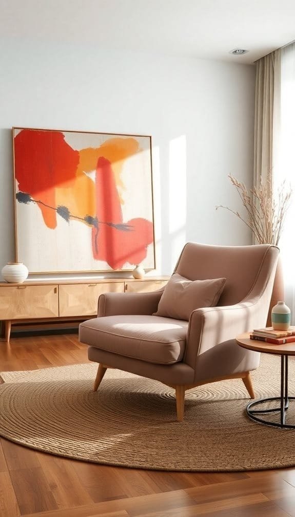 statement piece focal point