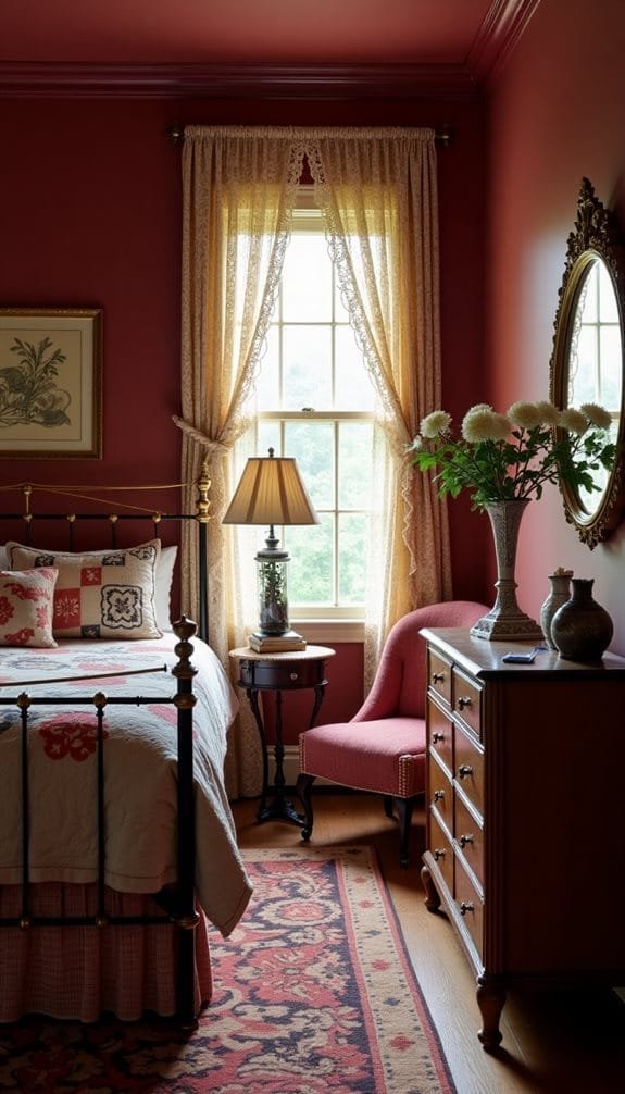 vintage decor for accessorizing