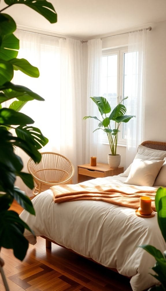 benefits of indoor plants