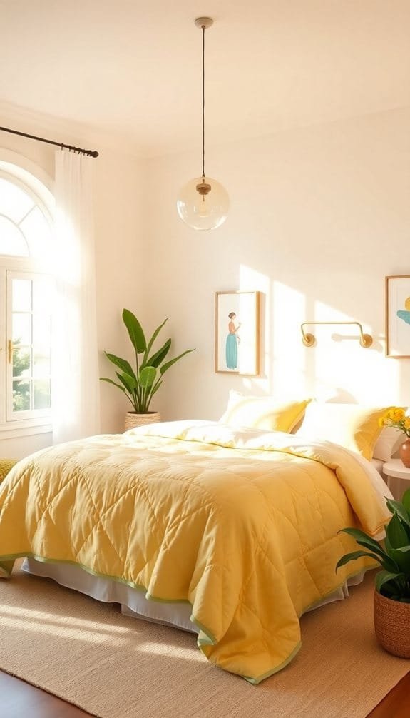 brighten your space joyfully