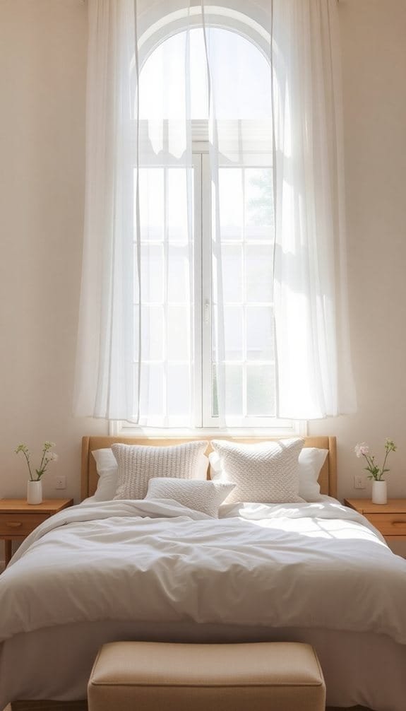 choose sheer breezy drapes