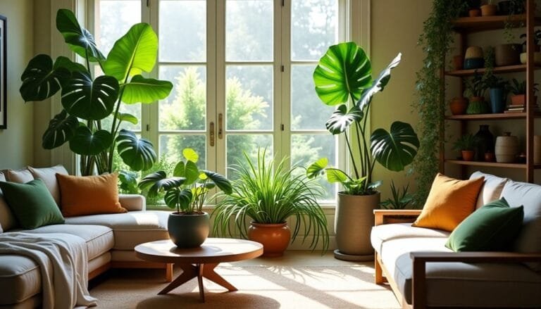 enhance home aesthetics naturally