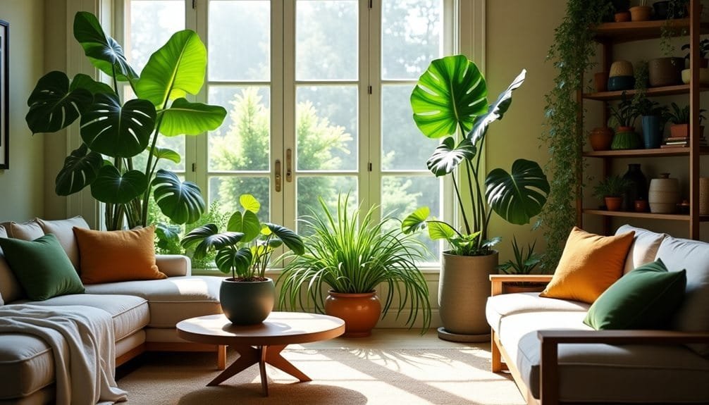 enhance home aesthetics naturally