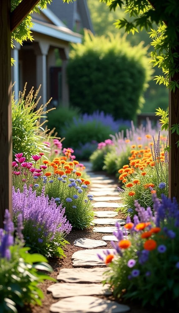 hardy perennials for curb appeal